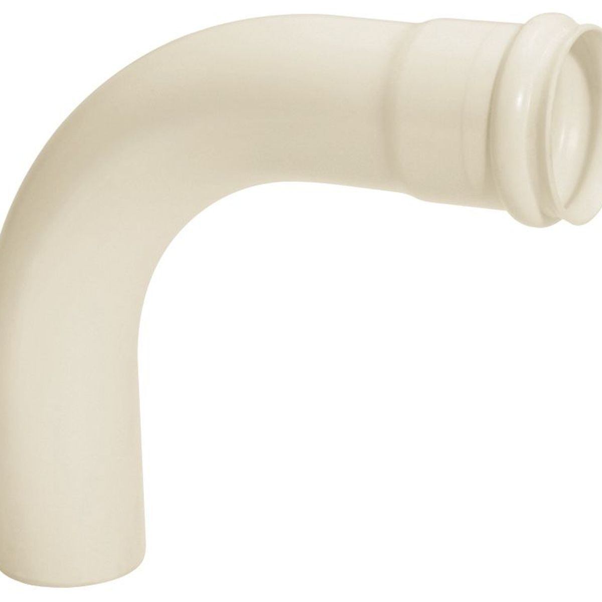 Curva Longa 90° Esgoto Branco 40mm, marca Amanco - Foto Principal