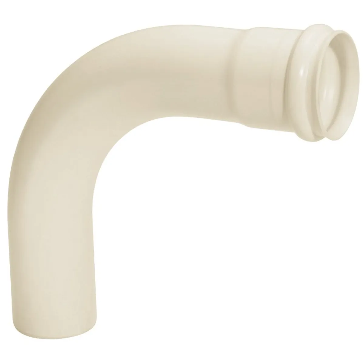 Curva Longa 90° Esgoto Branco 50mm, marca Amanco - Foto Principal