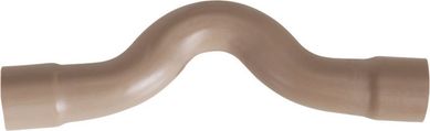 Curva Transposio Soldvel gua Fria marrom 20