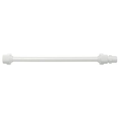 Engate Flexvel gua Fria PVC Branco 1/2