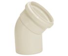 Joelho 45° Esgoto Branco 75mm