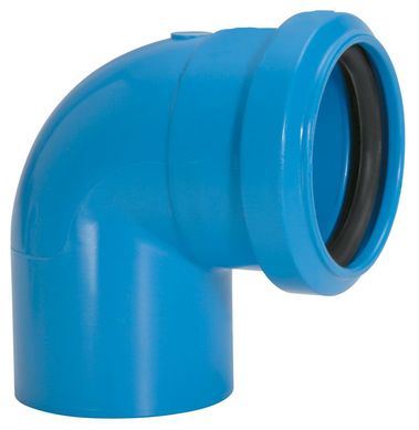 Joelho 90 Esgoto Branco 38mm