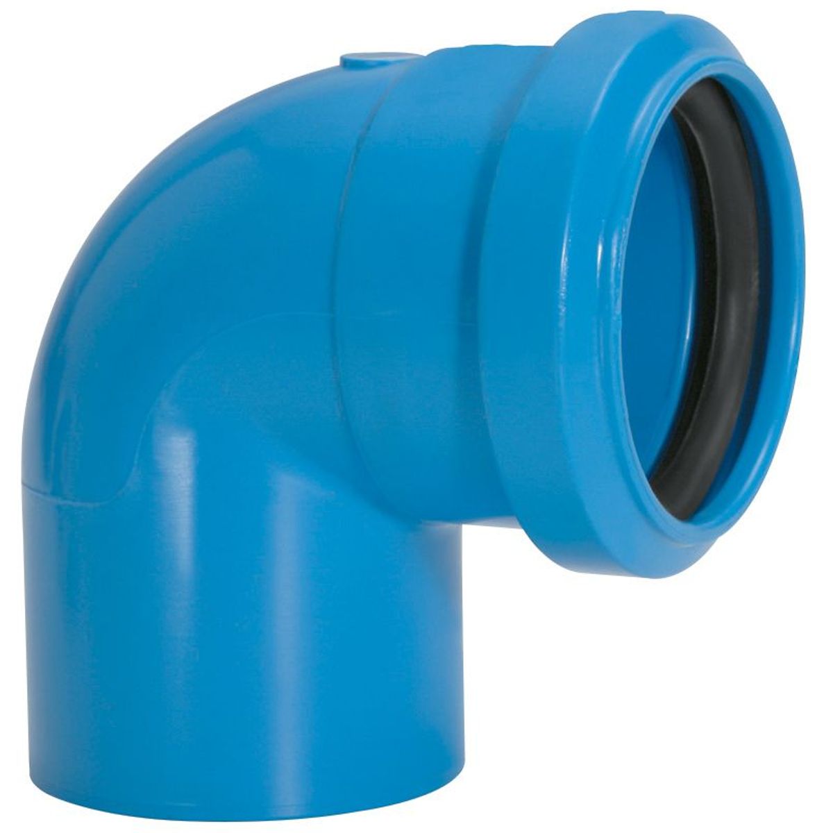Joelho 90° Esgoto Branco 38mm, marca Amanco - Foto Principal