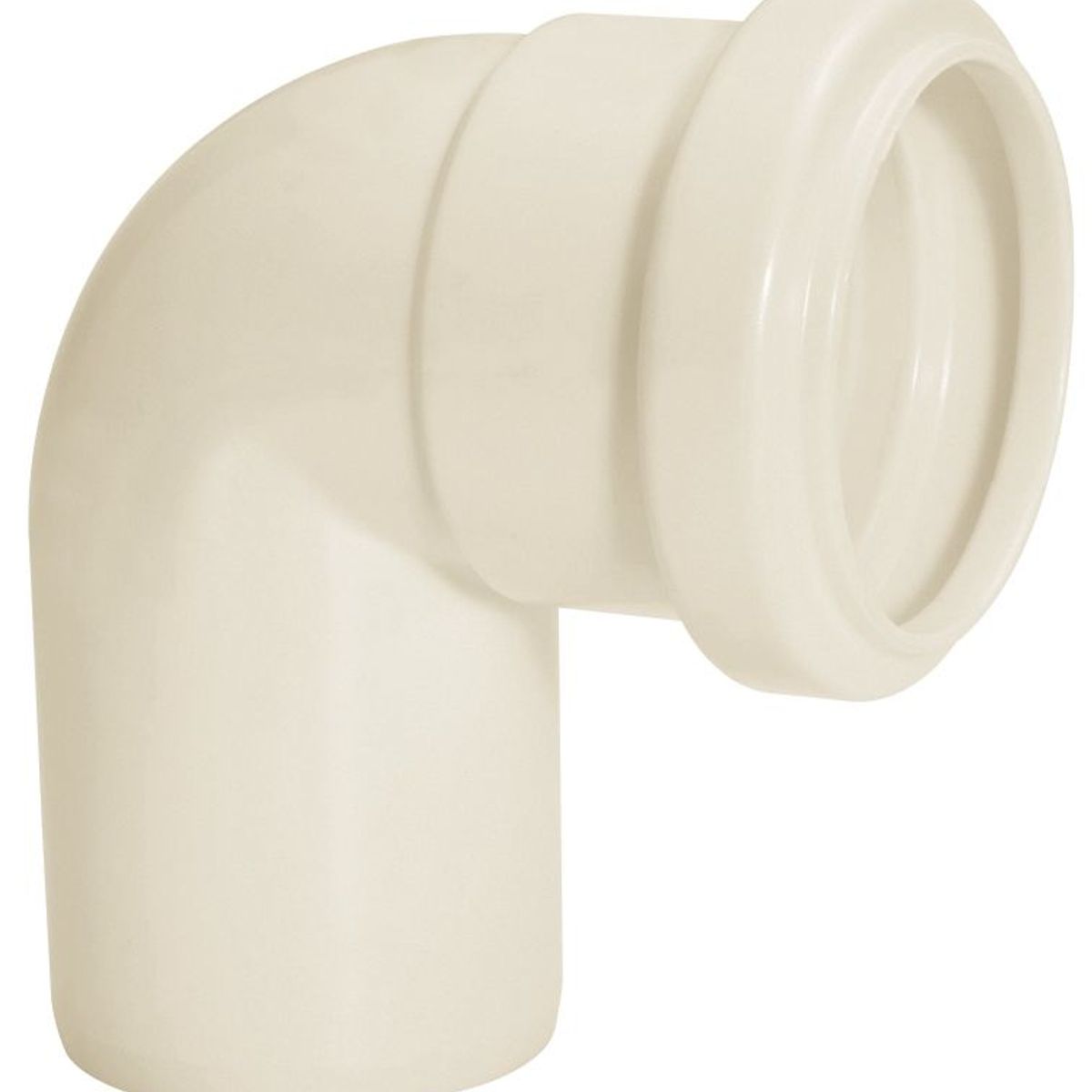 Joelho 90° Esgoto Branco 75mm, marca Amanco - Foto Principal