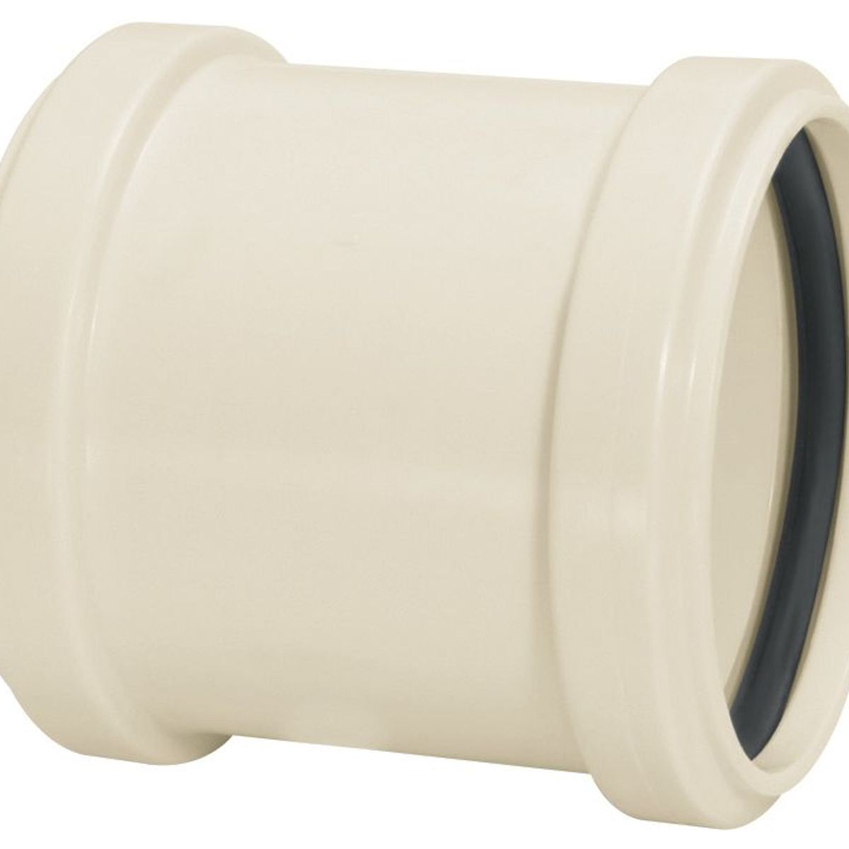 Luva Correr Esgoto Branco 75mm, marca Amanco - Foto Principal