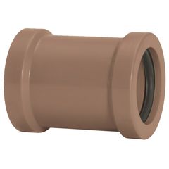Luva Correr Soldável Água Fria marrom 25"