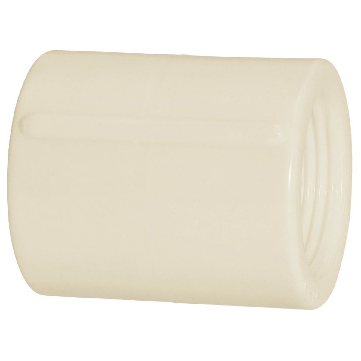 Luva Roscável Água Fria Branco 1", marca Amanco - Foto Principal