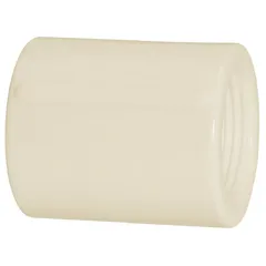 Luva Roscável Água Fria Branco 1"