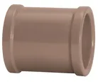 Luva Soldável Água Fria marrom 40"
