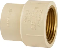 Luva Transferência FF CPVC  28mmx1"