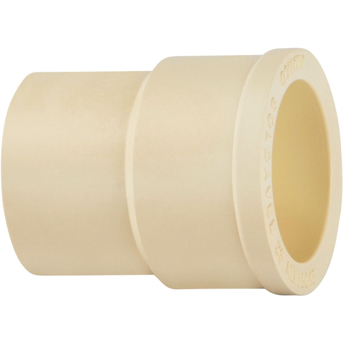 Luva Transferência FF CPVC 22X25mm, marca Amanco - Foto Principal