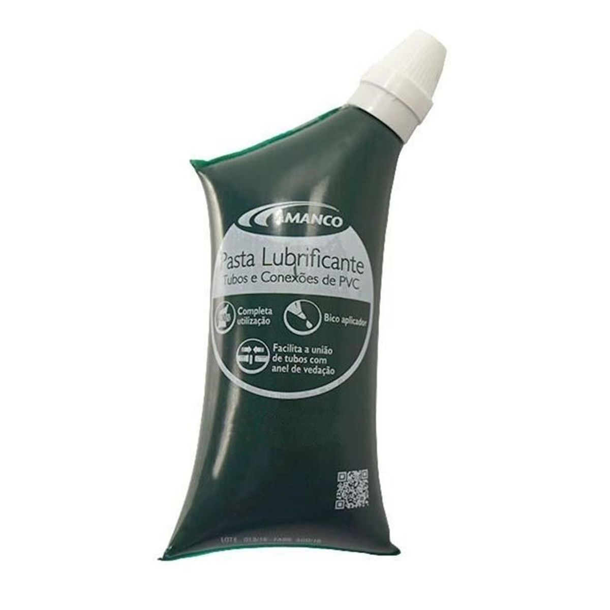 Pasta Lubrificante PVC 300G, marca Amanco - Foto Principal