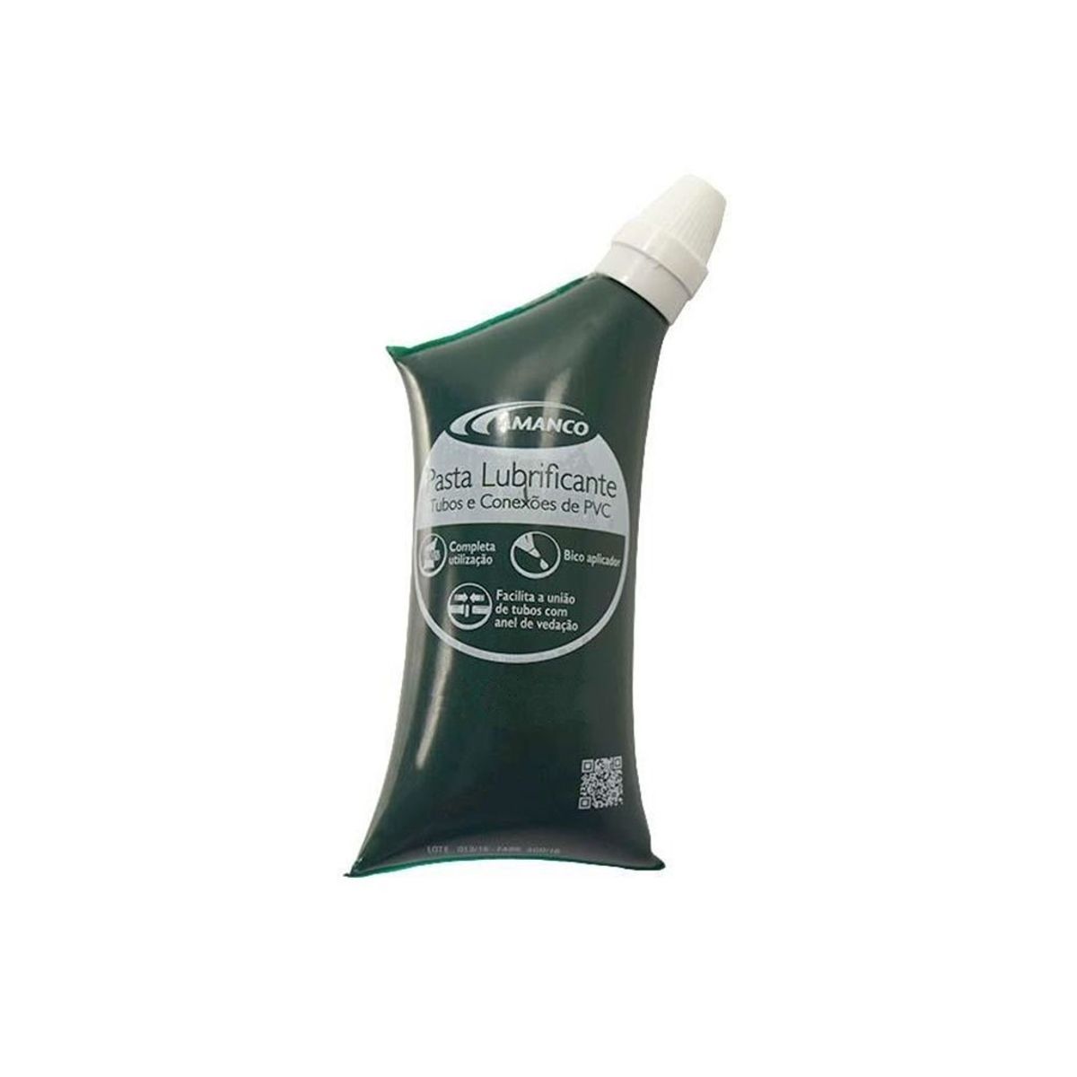 Pasta Lubrificante PVC 300G, marca Amanco - Foto Principal