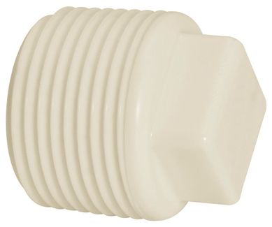 Plugue Roscvel gua Fria Branco 1