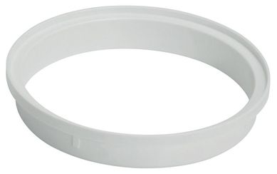 Porta Grelha N3 Redondo Caixa Sifonada, Branco, 150