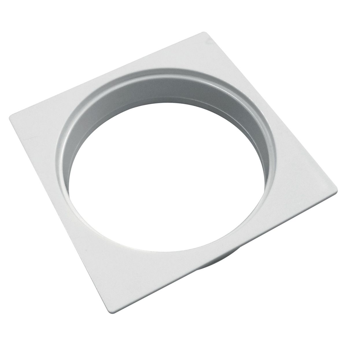 Porta Grelha Redonda para Grelha Redonda, Cromada, 100mm, marca Amanco - Foto Principal