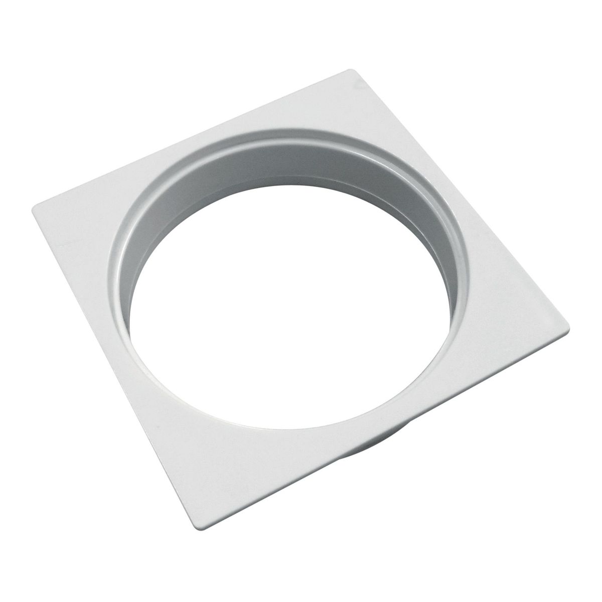 Porta Grelha Redonda para Grelha Redonda, Cromada, 100mm, marca Amanco - Foto Principal