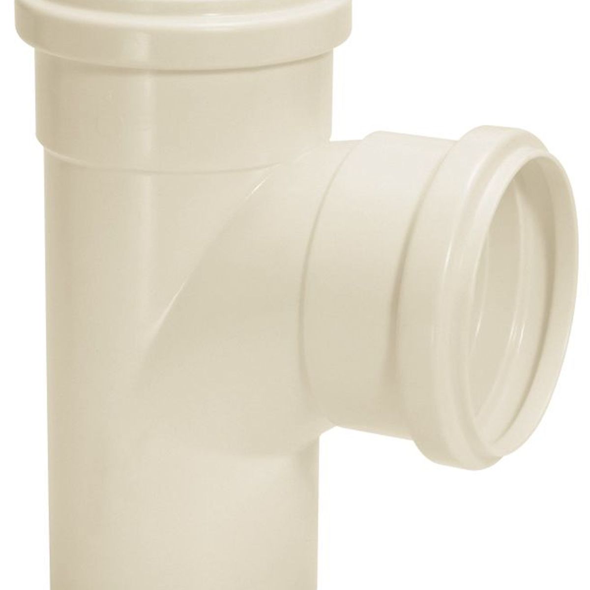 Te Esgoto Branco 100mm, marca Amanco - Foto Principal