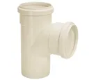 Te Esgoto Branco 75mm