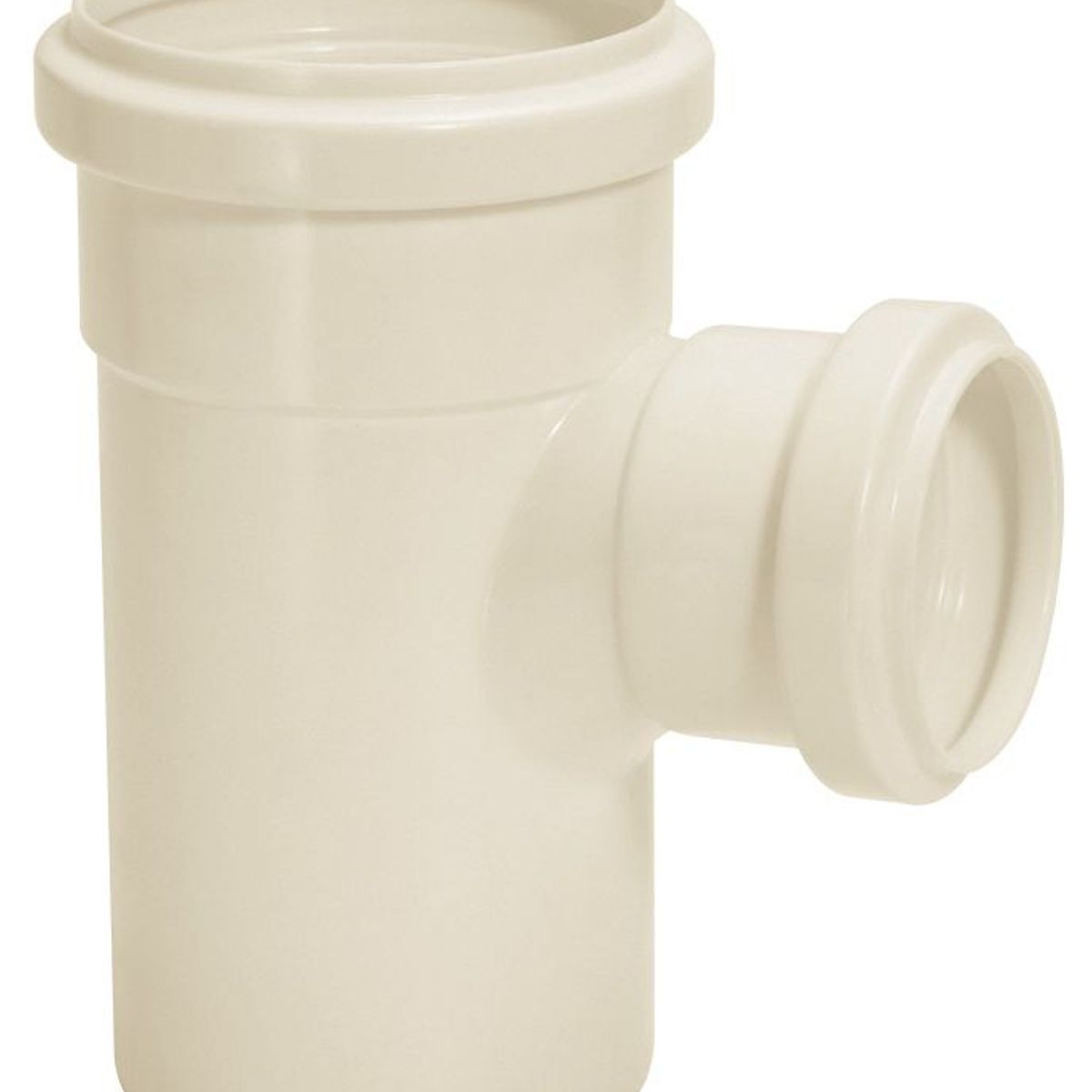 Te Redução Esgoto Branco 100X50mm, marca Amanco - Foto Principal