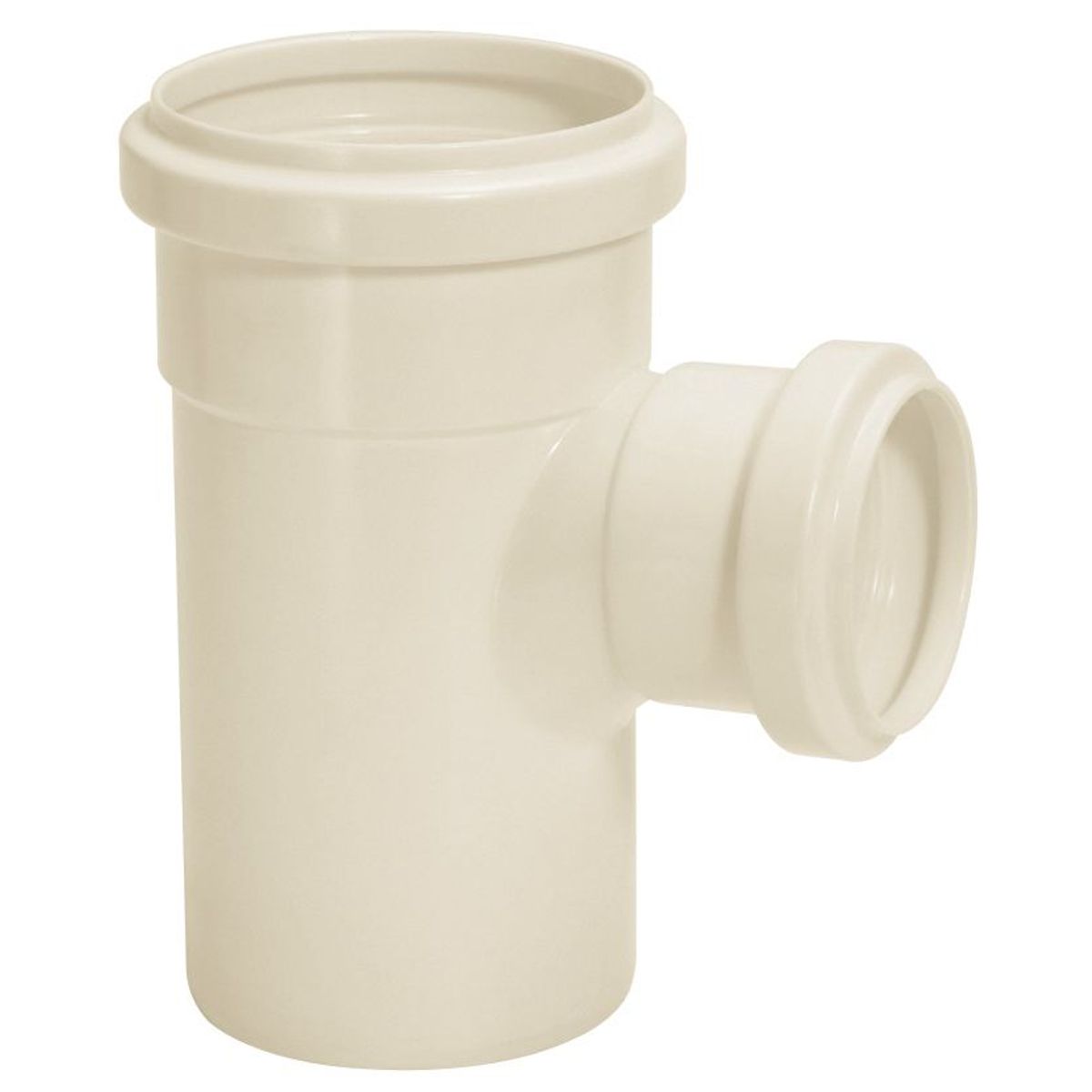 Te Redução Esgoto Branco 100X50mm, marca Amanco - Foto Principal