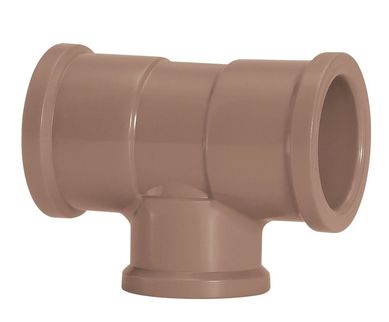 Te Reduo Soldvel gua Fria marrom 32X25