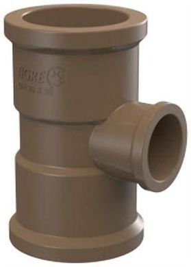 Te Reduo Soldvel gua Fria marrom 40X25