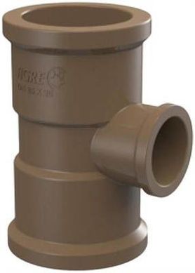 Te Reduo Soldvel gua Fria marrom 40X32