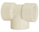 Te Roscável Água Fria Branco 1"