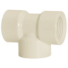 Te Roscável Água Fria Branco 1"