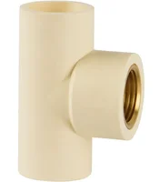 Te Misturador FFF CPVC  22mmx1/2"