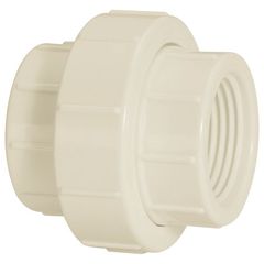 União Roscável Água Fria Branco 1"