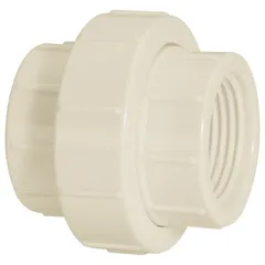 União Roscável Água Fria Branco 1/2"