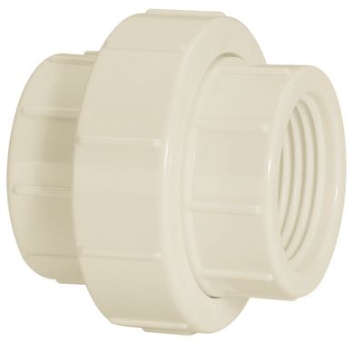 Unio Roscvel gua Fria Branco 3/4