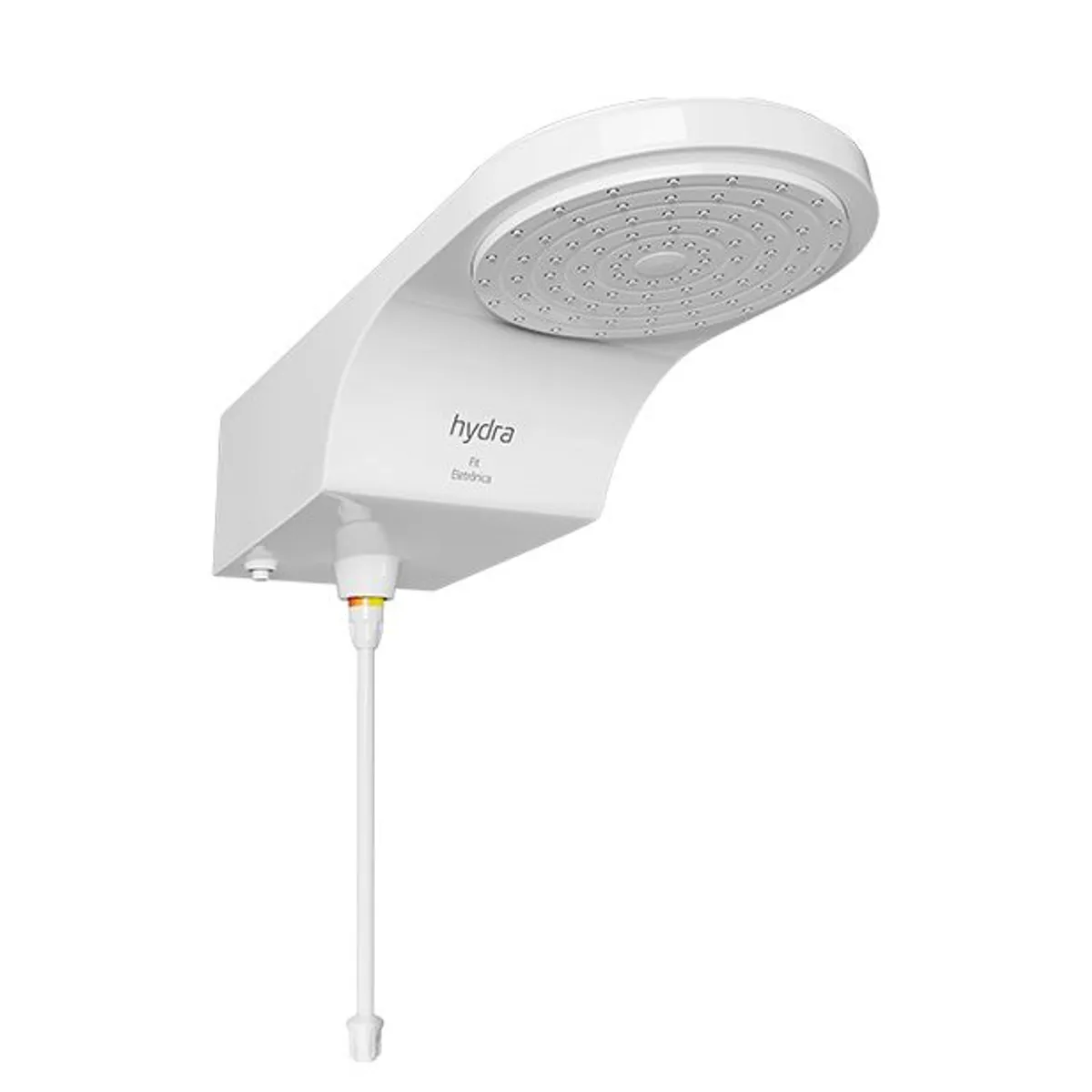 Chuveiro Elétrico 220V 6800W Fit Branco Hydra, marca Hydra - Foto Principal