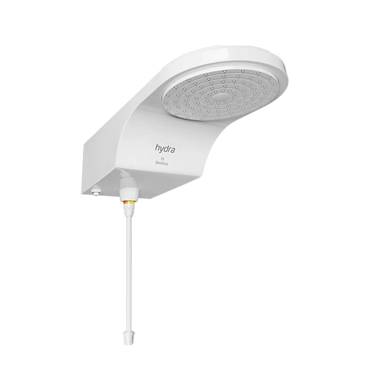 Chuveiro Elétrico 220V 6800W Fit Branco Hydra, marca Hydra - Foto Principal