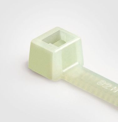 Abraadeira Nylon T250R Natural 13,1X535mm Embalagem Com 50 Unidades