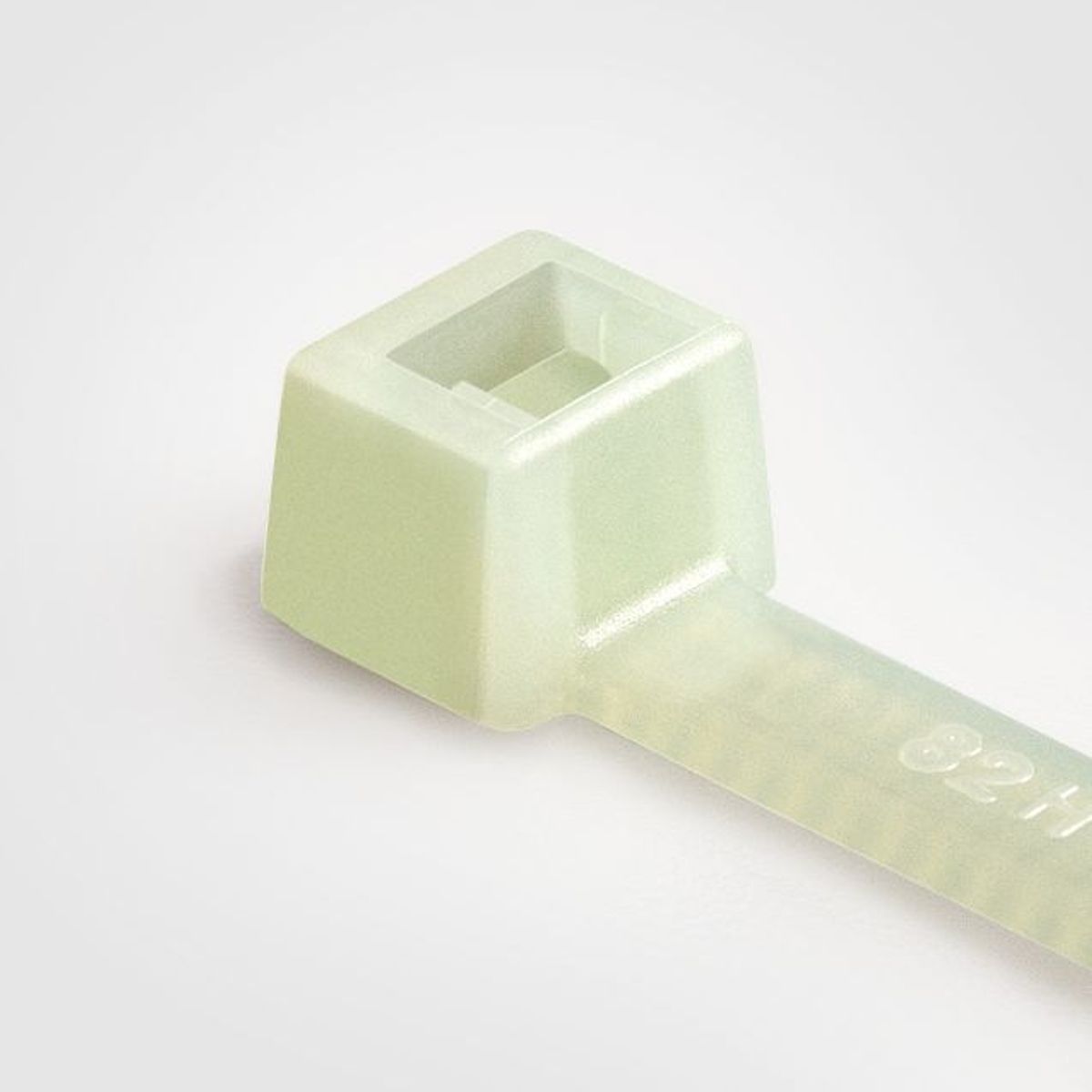 Abraçadeira Nylon T250R Natural 13,1X535mm Embalagem Com 50 Unidades, marca Hellermann - Foto Principal
