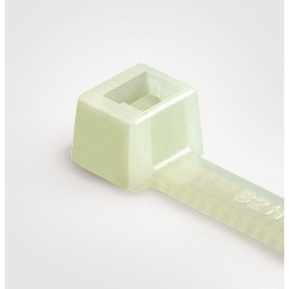 Abraçadeira Nylon T250R Natural 13,1X535mm Embalagem Com 50 Unidades, marca Hellermann - Foto Principal