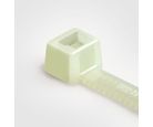 Abraçadeira Nylon T250R Natural 13,1X535mm Embalagem Com 50 Unidades
