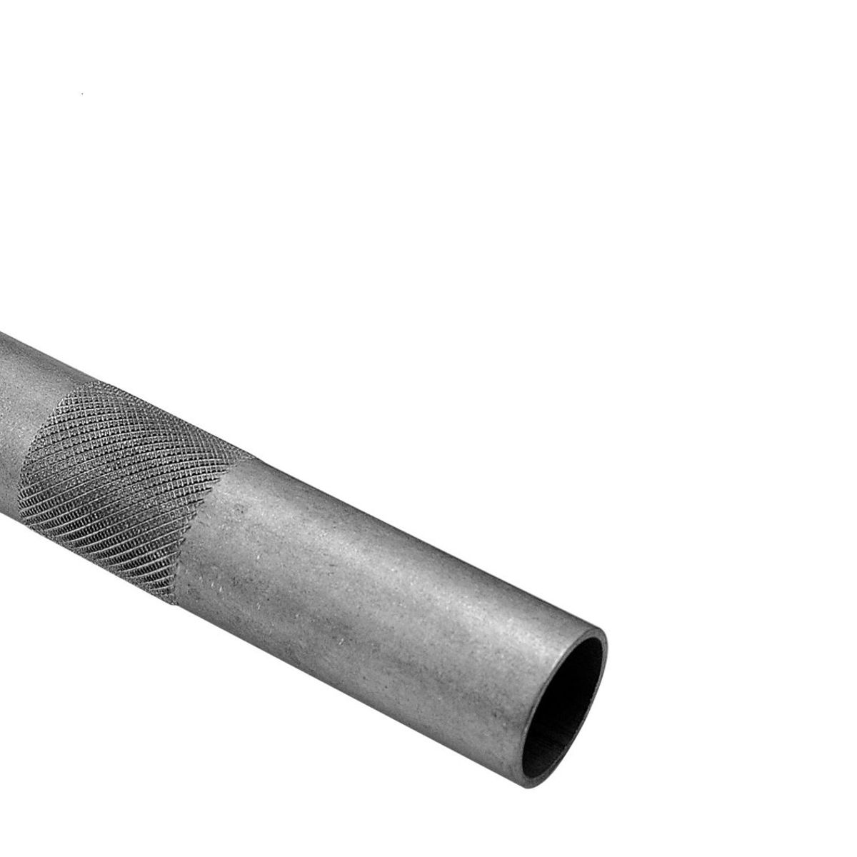 Emenda para Varão Alumínio 19mm Prata, marca Couselo - Foto Principal