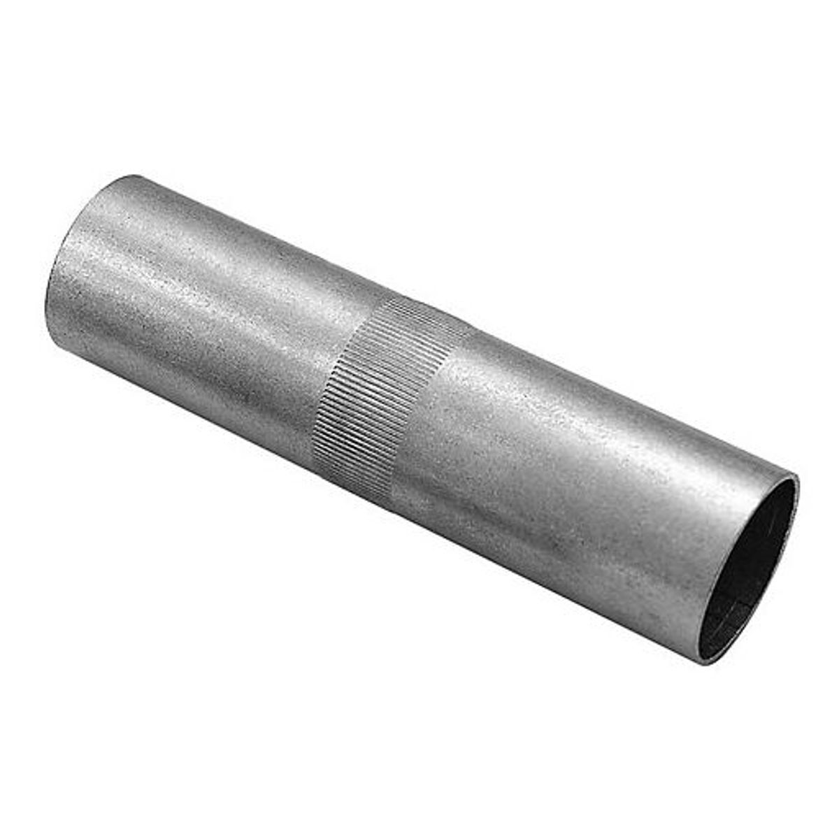 Emenda para Varão Alumínio 28mm Prata, marca Couselo - Foto Principal