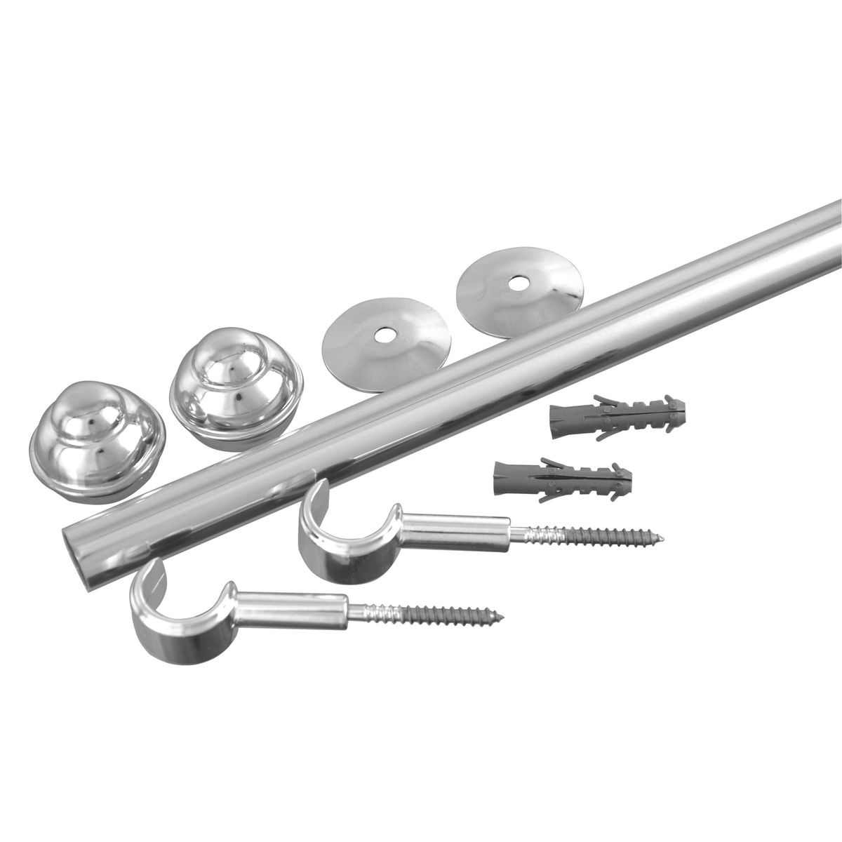 Kit Elegance 19mm 2 MCromado, marca Couselo - Foto Principal