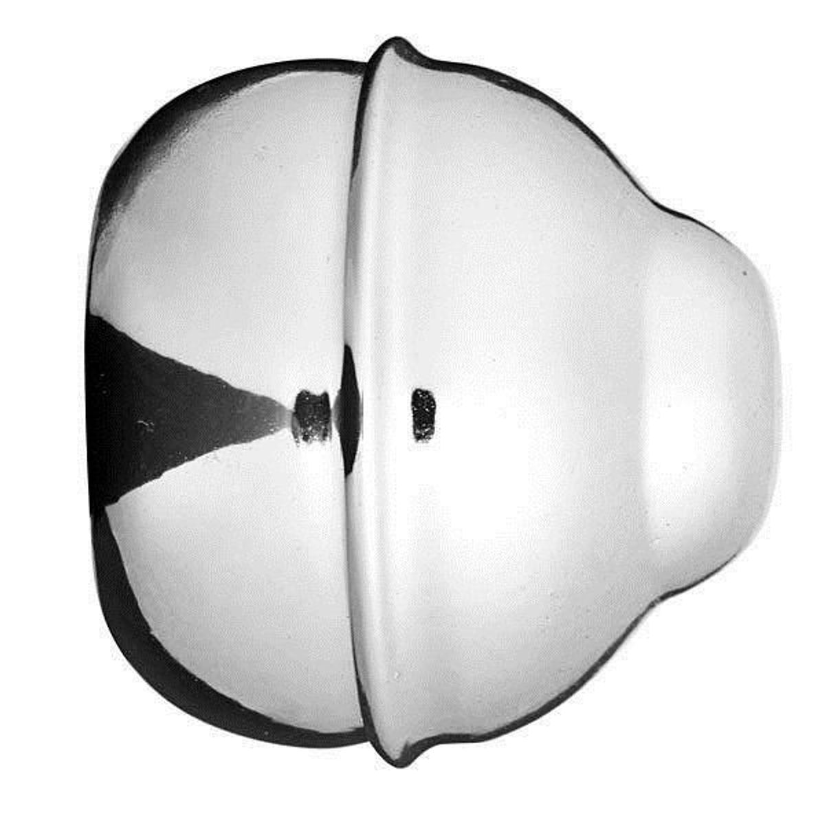 Ponteira Bola Cromado 19mm, marca Couselo - Foto 2