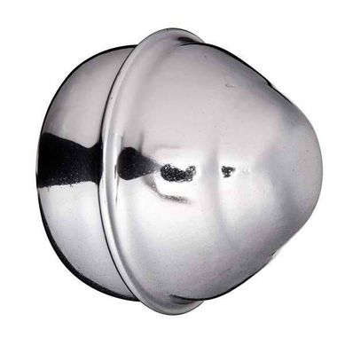 Ponteira Bola Cromado 28mm