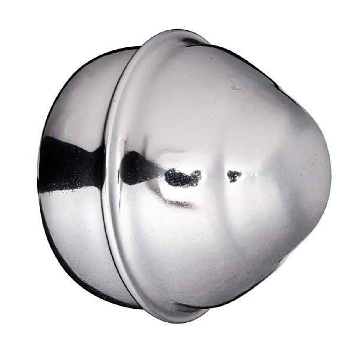 Ponteira Bola Cromado 28mm, marca Couselo - Foto Principal