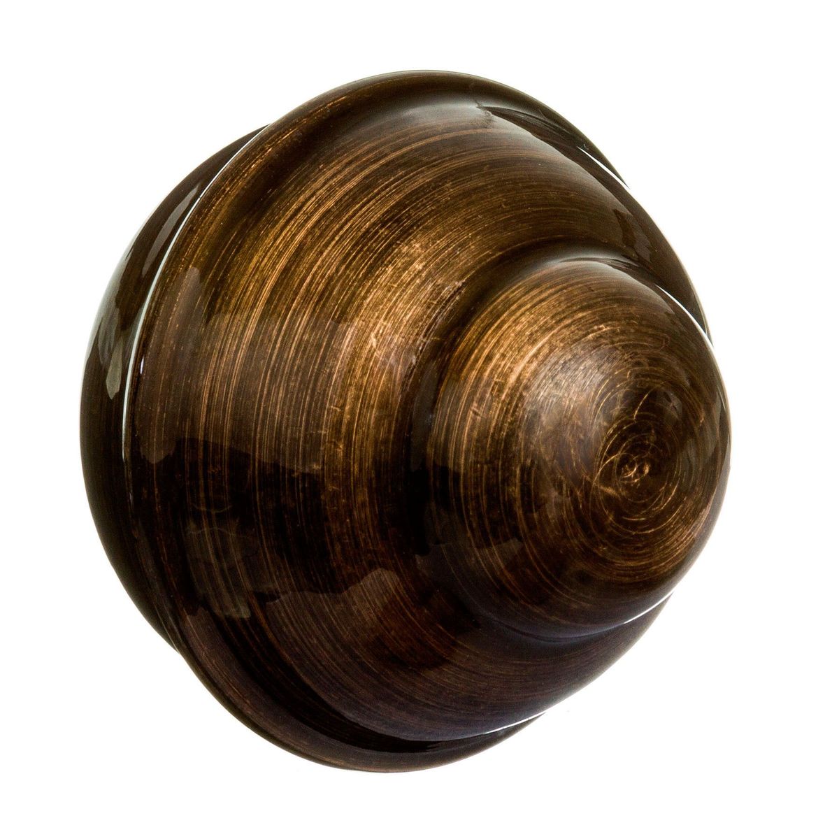 Ponteira Bola, Ouro Velho, 28mm, marca Couselo - Foto Principal