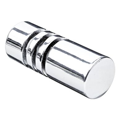 Ponteira Piston 28mm Cromado