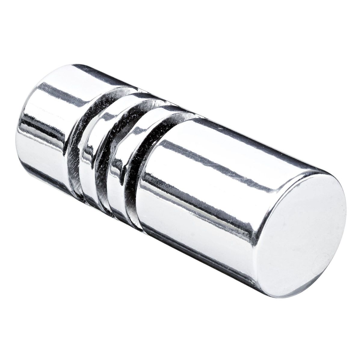 Ponteira Piston 28mm Cromado, marca Couselo - Foto Principal