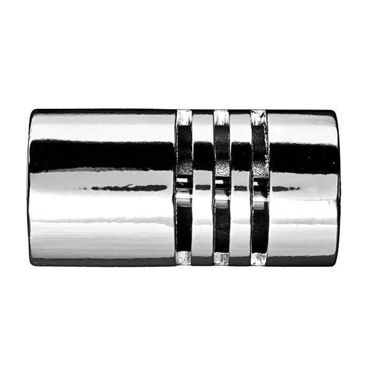 Ponteira Piston 28mm Cromado, marca Couselo - Foto 2